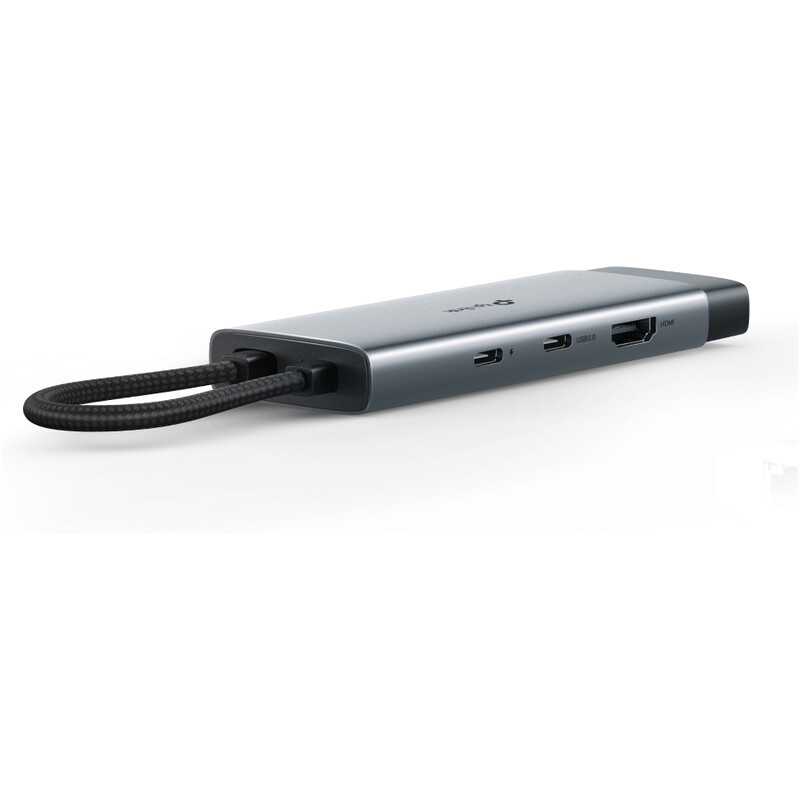 USB-хаб TP-Link USB-C 7-в-1 (UH7020C)