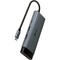 Фото - USB-хаб TP-Link USB-C 7-в-1 (UH7021C) | click.ua