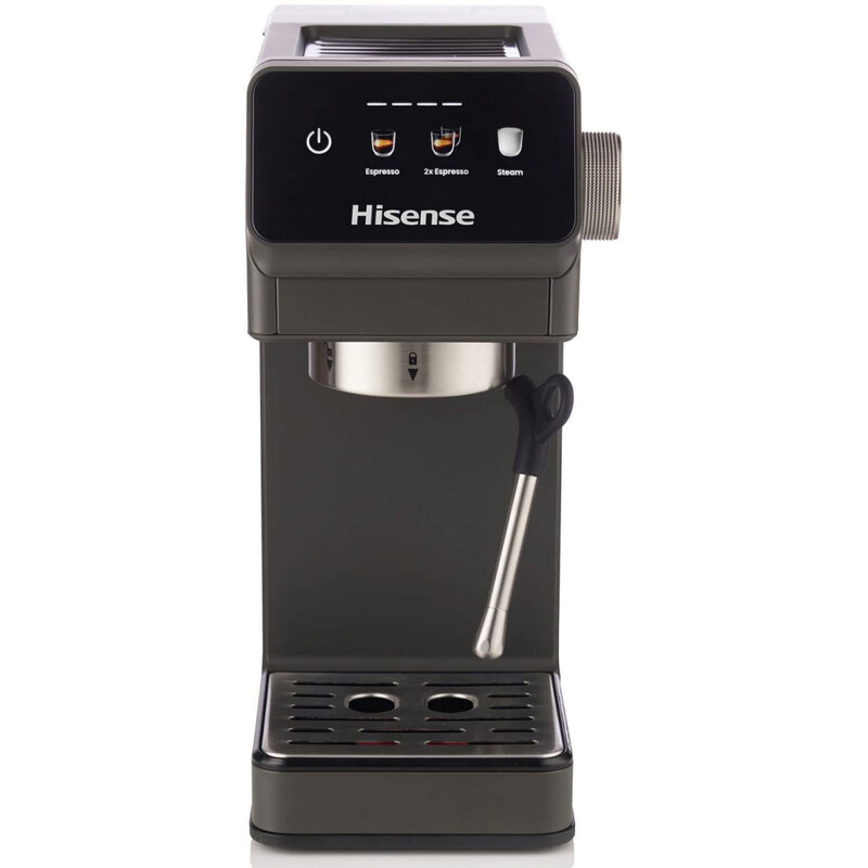 Кавоварка рожкова Hisense HESCM20LP