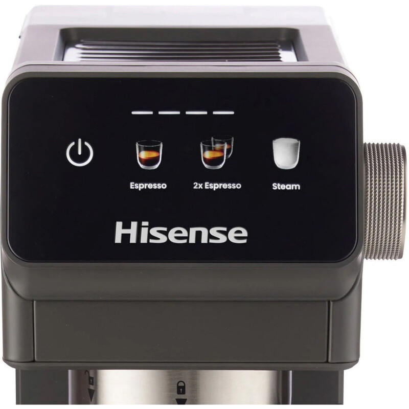 Кавоварка рожкова Hisense HESCM20LP