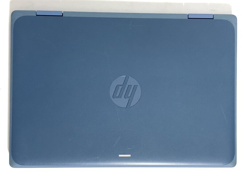 Ноутбук HP ProBook x360 11 G5 EE / 11.6" (1366x768) IPS Touch / Celeron N4120 / 4GB / 128GB SSD / Win11Pro - Б/в
