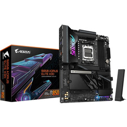 Материнская плата Gigabyte B850 Aorus Elite X3D Socket AM5