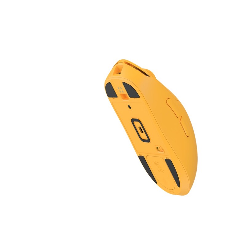 Миша бездротова Bloody R72 Ultra Tower Yellow