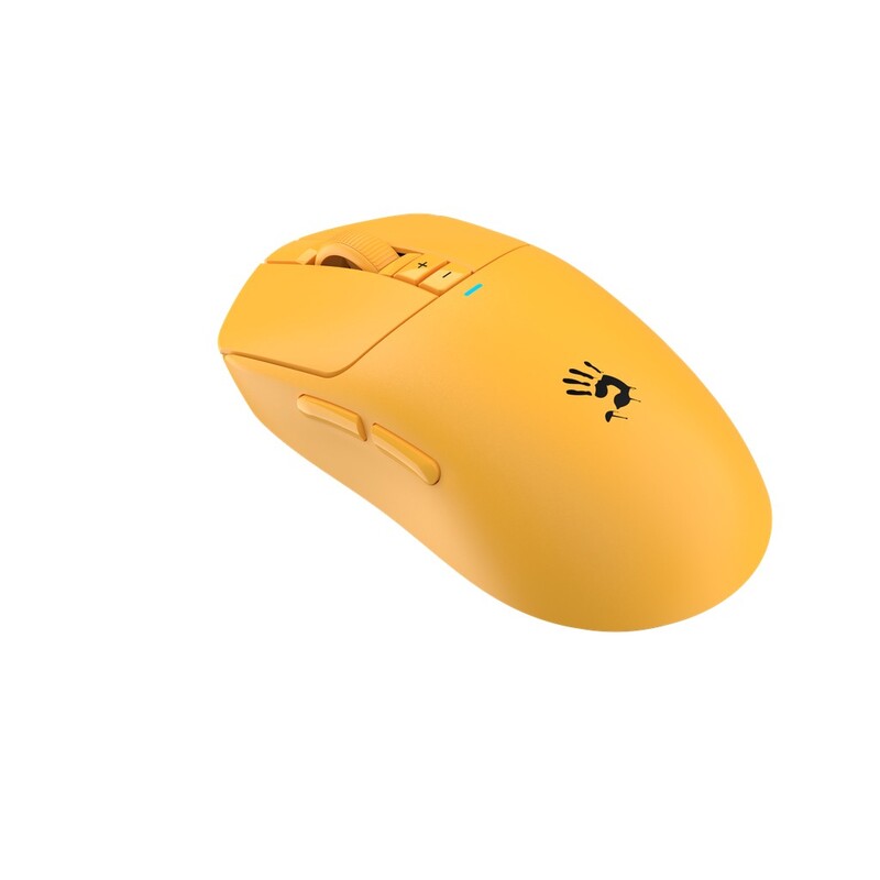 Миша бездротова Bloody R72 Ultra Tower Yellow