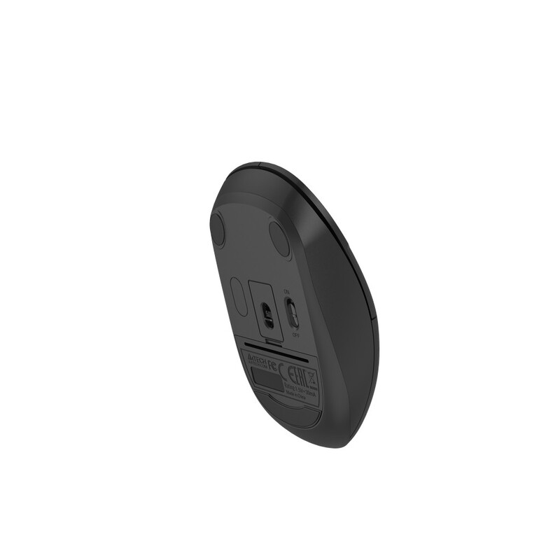 Миша бездротова A4Tech FG15S Black