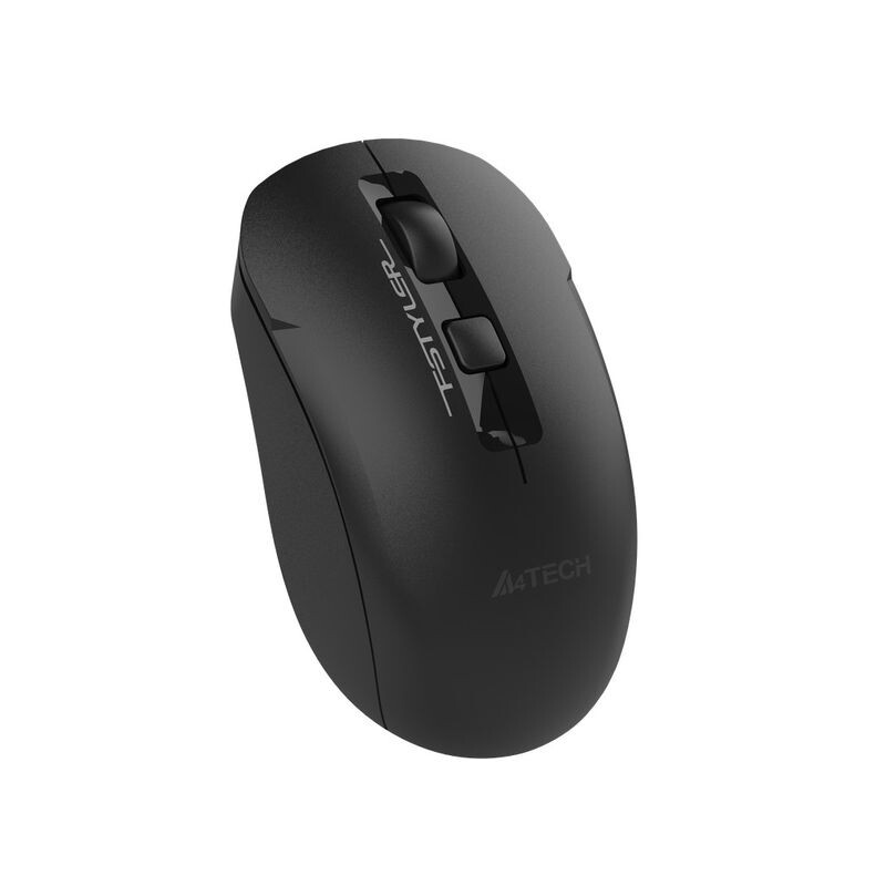 Миша бездротова A4Tech FG16S Black