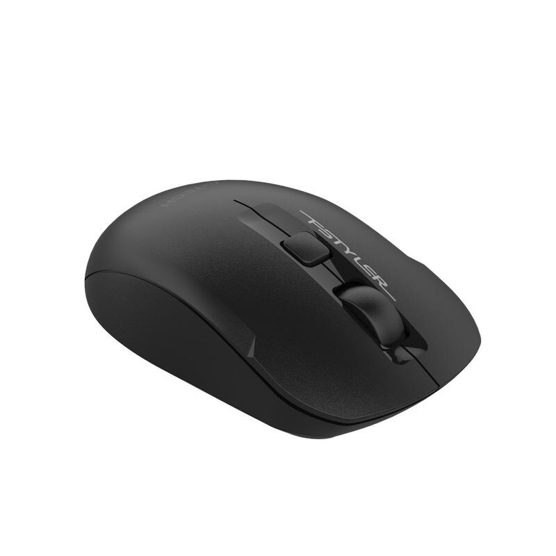 Миша бездротова A4Tech FG16S Black