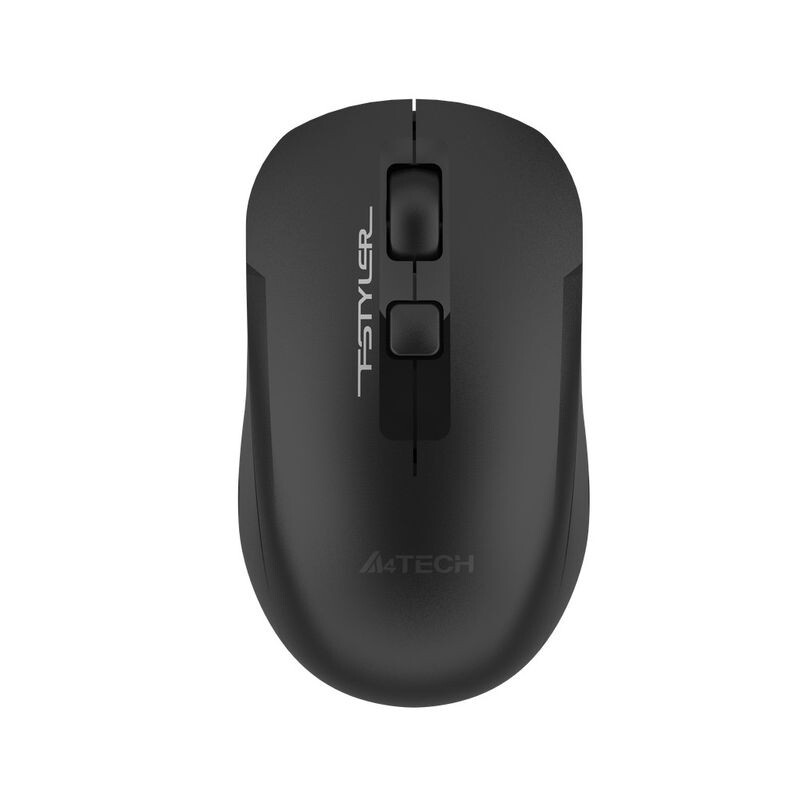 Миша бездротова A4Tech FG16S Black