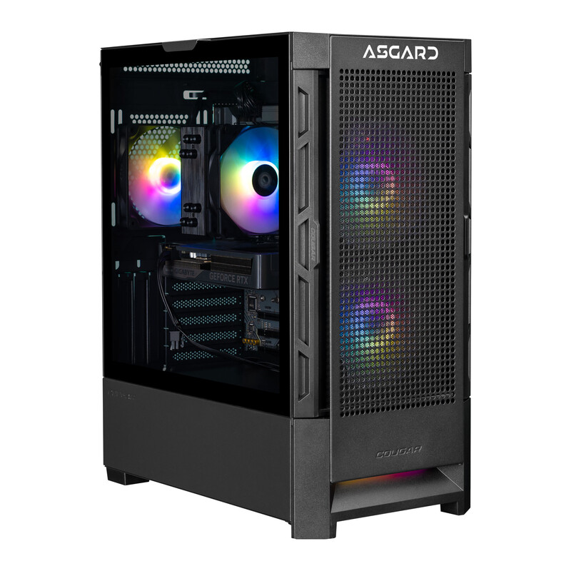 Игровой компьютер ASGARD GAMER CG RTX 5060 / Ryzen 5 7500F / DDR5 32GB / SSD 1TB (ASG-G-5060-7559)