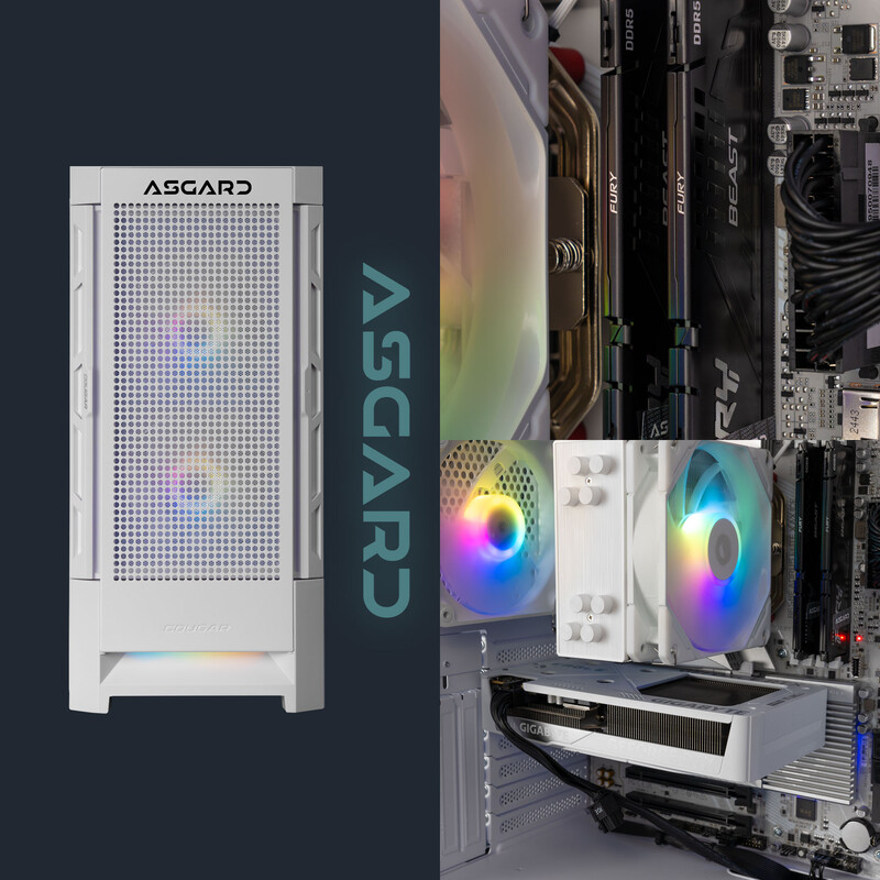 Ігровий комп`ютер ASGARD GAMER CG RTX 5060 Ti 16GB / Ryzen 5 9600X / DDR5 32GB / SSD 1TB (ASG-G-5060T16-7560)
