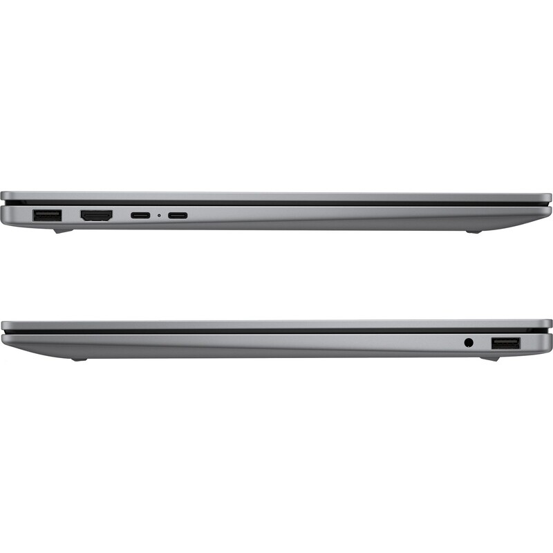 Ноутбук HP OmniBook 5 16-bp0010ua (DM8S2EA) Meteor Silver