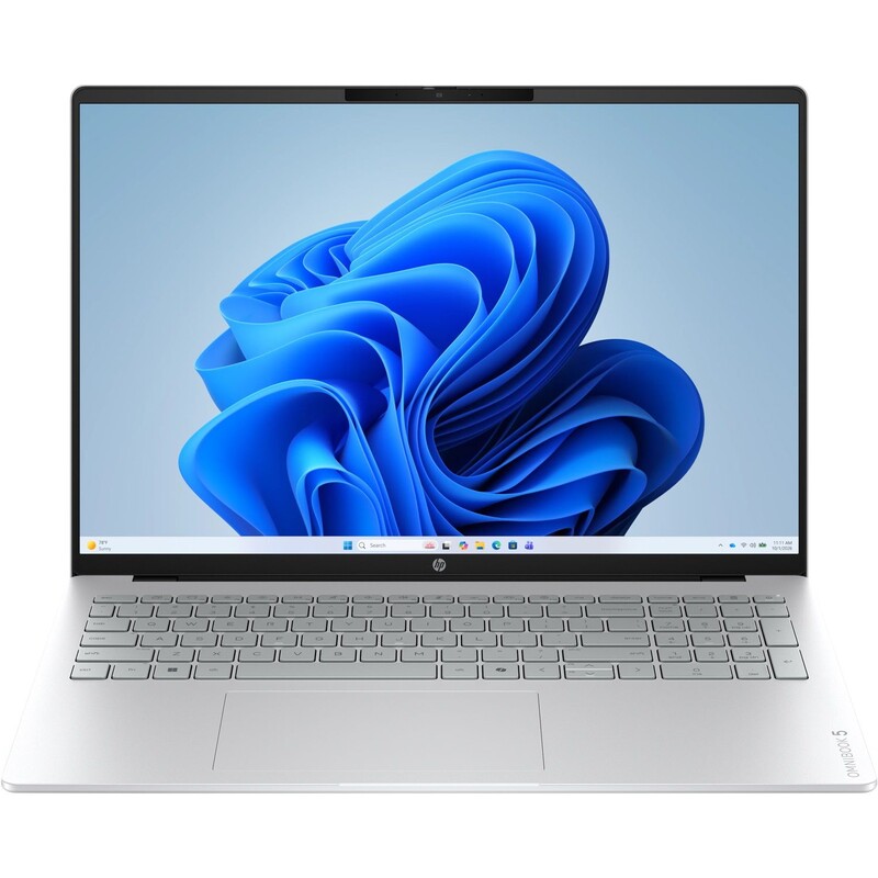 Ноутбук HP OmniBook 5 16-cn0004ua (DM8H5EA) Glacier Silver
