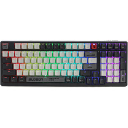 Клавиатура беспроводная Bloody WS98 Bloody Grey