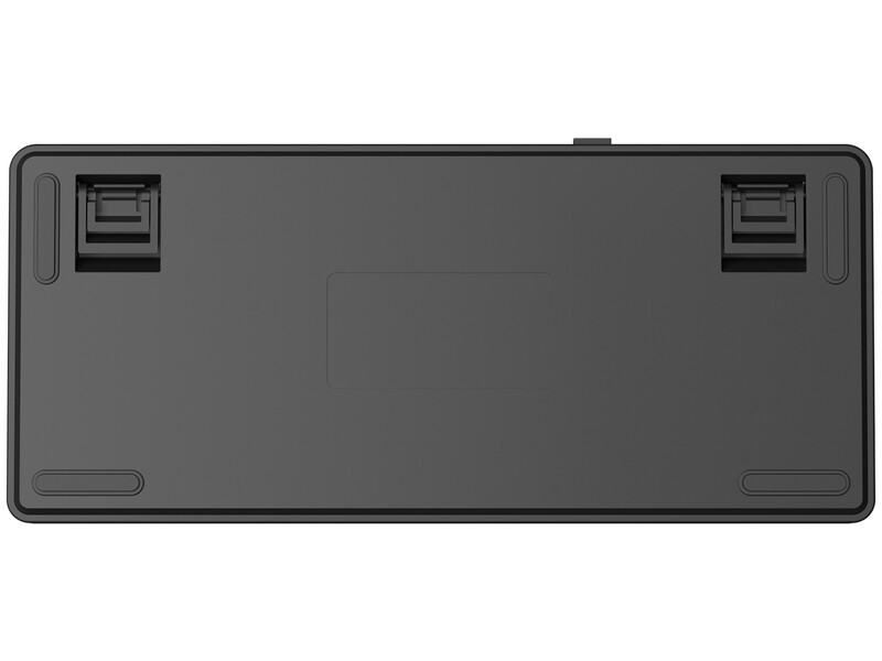 Клавіатура бездротова Aula F75 HE Wireless Keyboard Dragan King Magnetic Switch Black/White, EN/UA (6978080506993)