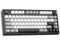 Фото - Клавіатура бездротова Aula F75 HE Wireless Keyboard Dragan King Magnetic Switch Black/White, EN/UA (6978080506993) | click.ua