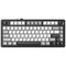 Фото - Клавіатура бездротова Aula F75 HE Wireless Keyboard Dragan King Magnetic Switch Black/White, EN/UA (6978080506993) | click.ua
