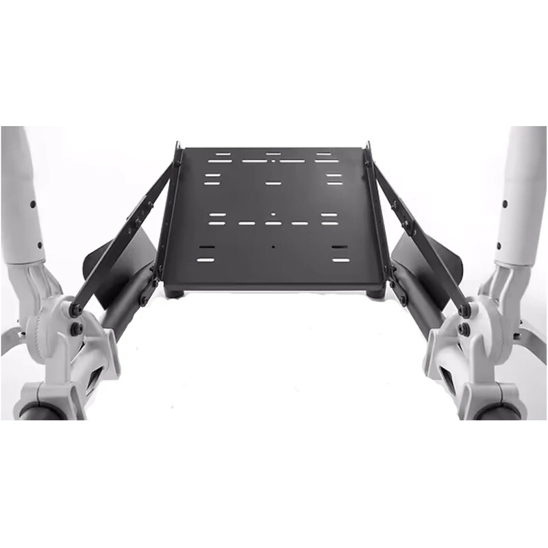 Кресло-кокпит с креплением для руля и педалей Playseat Formula Instinct - F1 Edition White/Black (FO.00334)