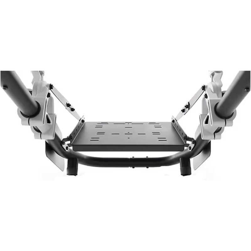 Кресло-кокпит с креплением для руля и педалей Playseat Formula Instinct - F1 Edition White/Black (FO.00334)