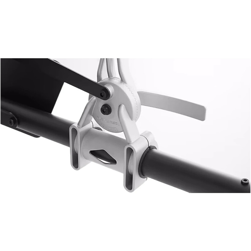 Кресло-кокпит с креплением для руля и педалей Playseat Formula Instinct - F1 Edition White/Black (FO.00334)