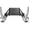 Фото - Кресло-кокпит с креплением для руля и педалей Playseat Formula Instinct - F1 Edition White/Black (FO.00334) | click.ua