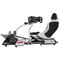 Фото - Кресло-кокпит с креплением для руля и педалей Playseat Formula Instinct - F1 Edition White/Black (FO.00334) | click.ua