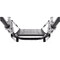 Фото - Кресло-кокпит с креплением для руля и педалей Playseat Formula Instinct - F1 Edition White/Black (FO.00334) | click.ua