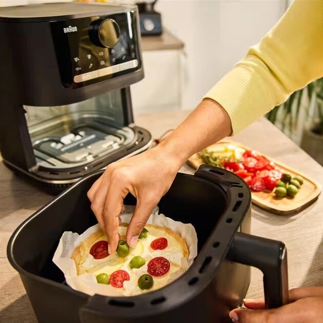 Мультипечь Braun MultiFry 5 HF 5054 IBK