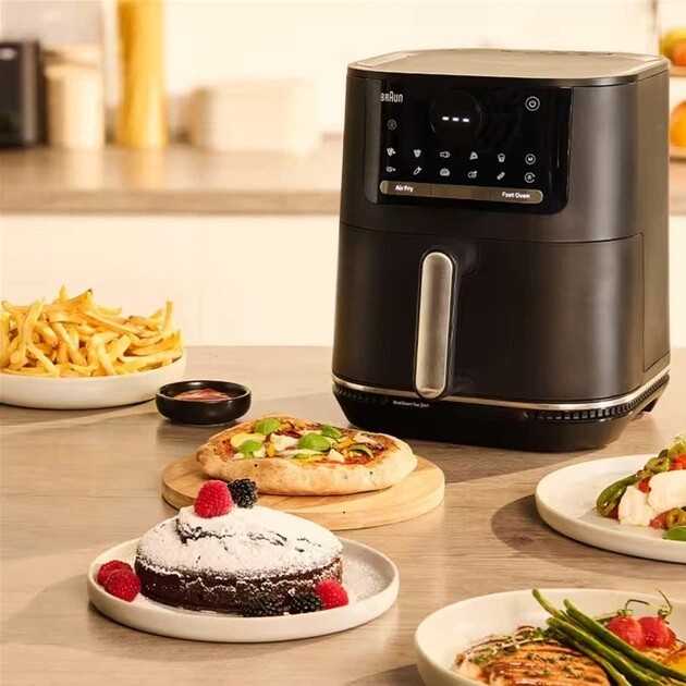 Мультипечь Braun MultiFry 5 HF 5054 IBK