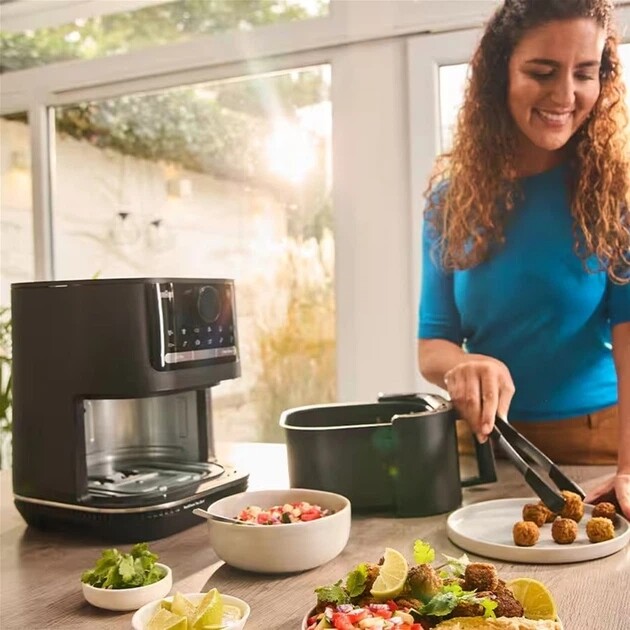 Мультипечь Braun MultiFry 5 HF 5054 IBK
