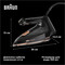 Фото - Праска Braun FI 7276 BK | click.ua