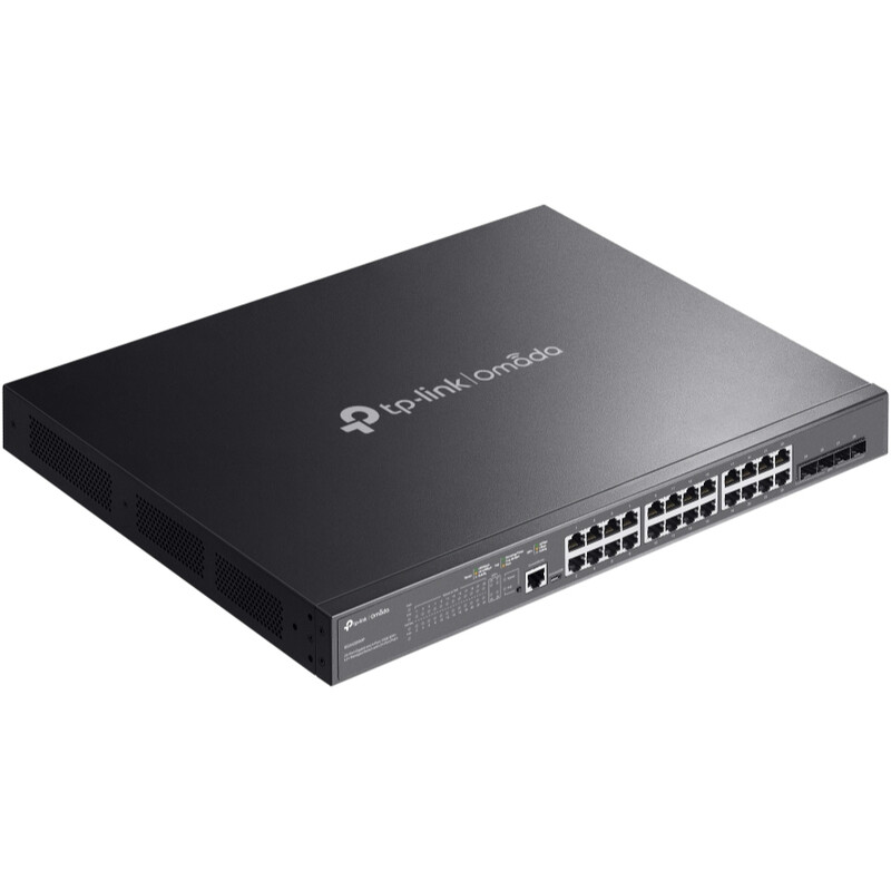 Коммутатор TP-Link Omada SG3428XMP