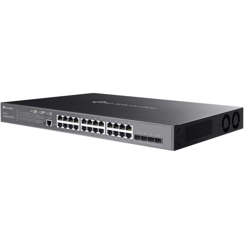 Коммутатор TP-Link Omada SG3428XMP