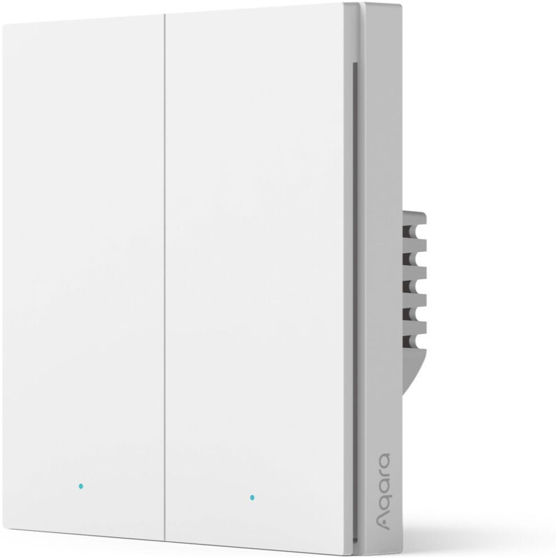 Умный выключатель Aqara H1 (WS-EUK02)