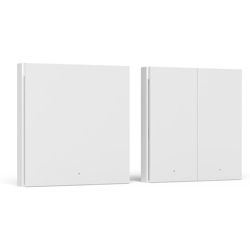 Умный выключатель Aqara H1 (WS-EUK02)