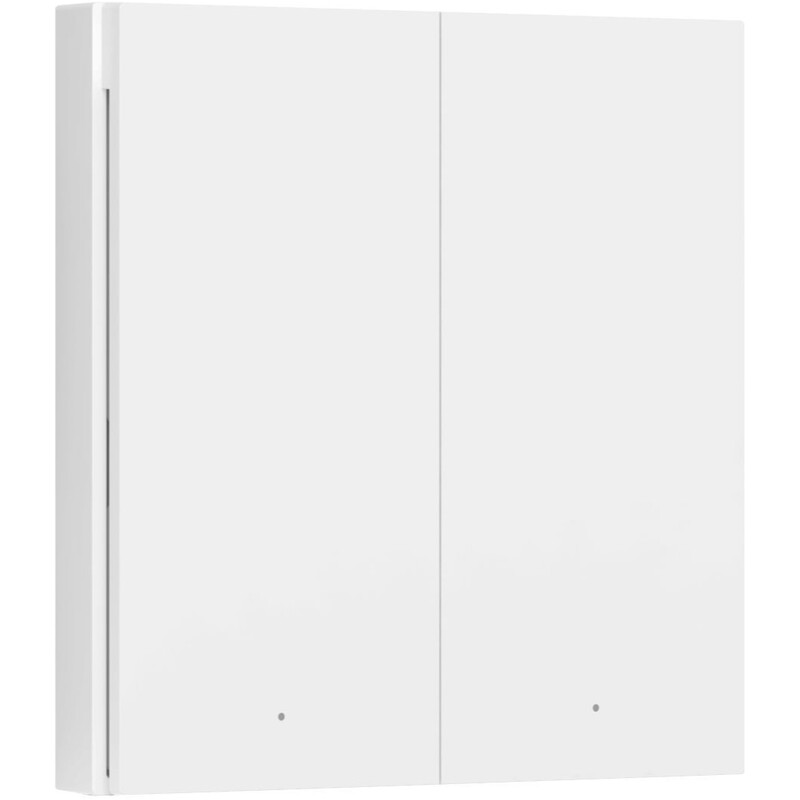 Умный выключатель Aqara H1 (WS-EUK02)