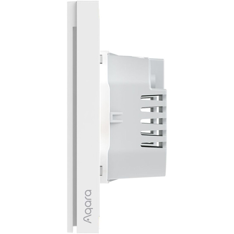 Умный выключатель Aqara H1 (WS-EUK02)