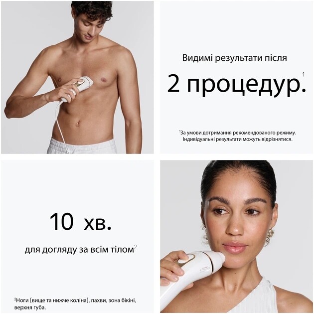 Фотоэпилятор Braun Silk-expert Pro 5 PL5412