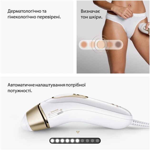 Фотоэпилятор Braun Silk-expert Pro 5 PL5412