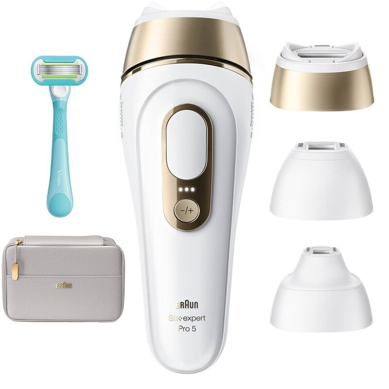 Фотоепілятор Braun Silk-expert Pro 5 PL5351 + GIL Venus