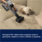 Фото - Акумуляторний пилосос Electrolux EP72AB21UG | click.ua