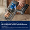 Фото - Акумуляторний пилосос Electrolux EP72AB21UG | click.ua