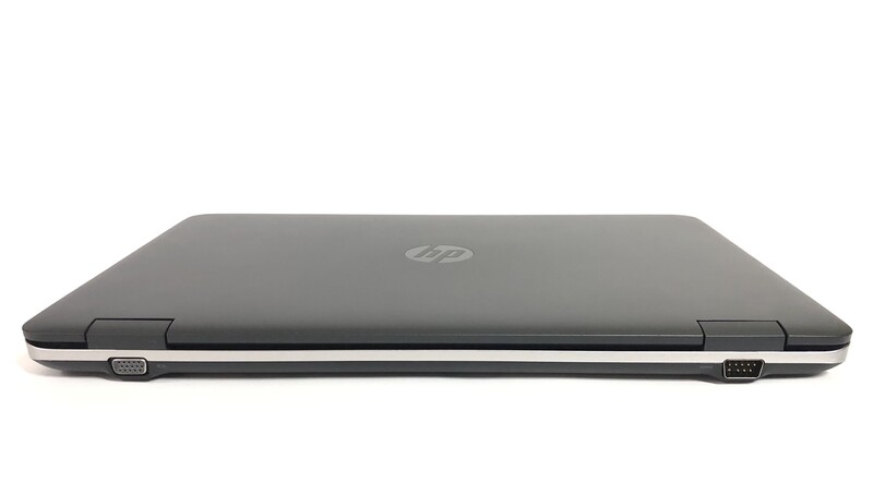Ноутбук HP ProBook 650 G2 / 15.6" (1366x768) / i3-6100U / 8GB / 256GB SSD / Win10Pro - Б/у
