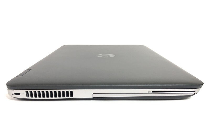 Ноутбук HP ProBook 650 G2 / 15.6" (1366x768) / i3-6100U / 8GB / 256GB SSD / Win10Pro - Б/у