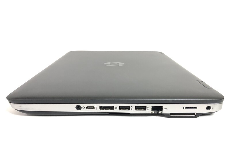 Ноутбук HP ProBook 650 G2 / 15.6" (1366x768) / i3-6100U / 8GB / 256GB SSD / Win10Pro - Б/у