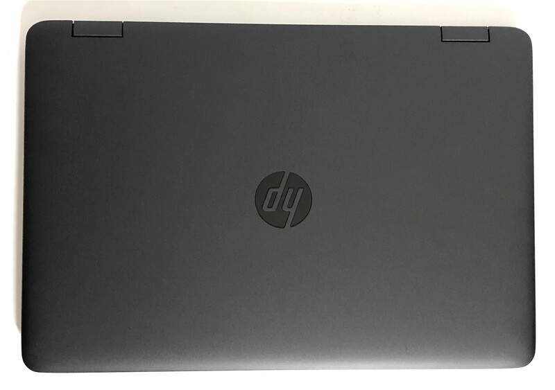 Ноутбук HP ProBook 650 G2 / 15.6" (1366x768) / i7-6820HQ / 8GB / 256GB SSD / Win10Pro - Б/в