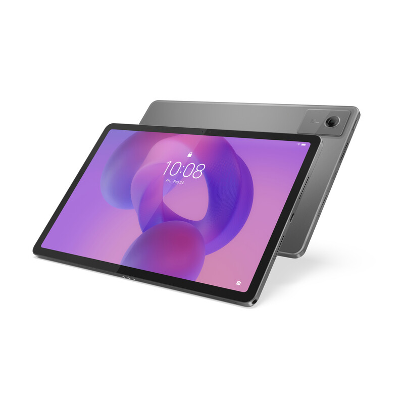 Планшет Lenovo Idea Tab TB336FU 4/128GB Luna Grey + Case&Pen (ZAFR0375UA)