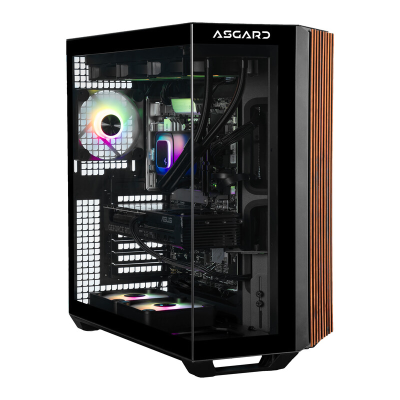 Комп`ютер ASGARD CREATOR RTX 5070 Ti / Ryzen 9 7900X / DDR5 32GB / SSD 1TB (ASG-C-5070T-7566)