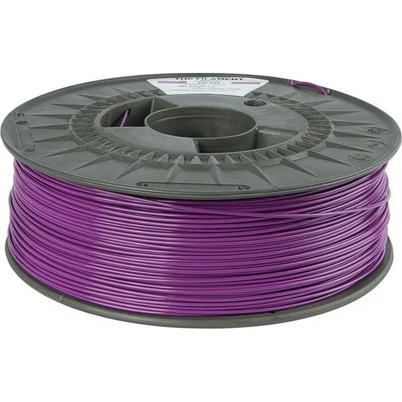 Філамент пластик The Filament для 3D-принтера 1.75 мм 1 кг, фіолетовий (TF-24026)