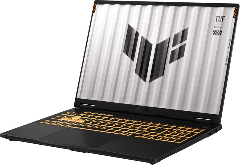 Ноутбук Asus TUF Gaming F16 FX608JHI-TU346 (90NR0NA1-M00MB0) Jaeger Gray