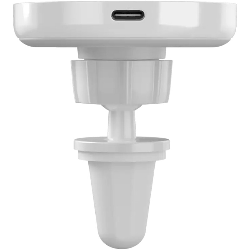 Автомобильний зарядний пристрій Canyon OnGrip 105 White (CNS-CCH105W)